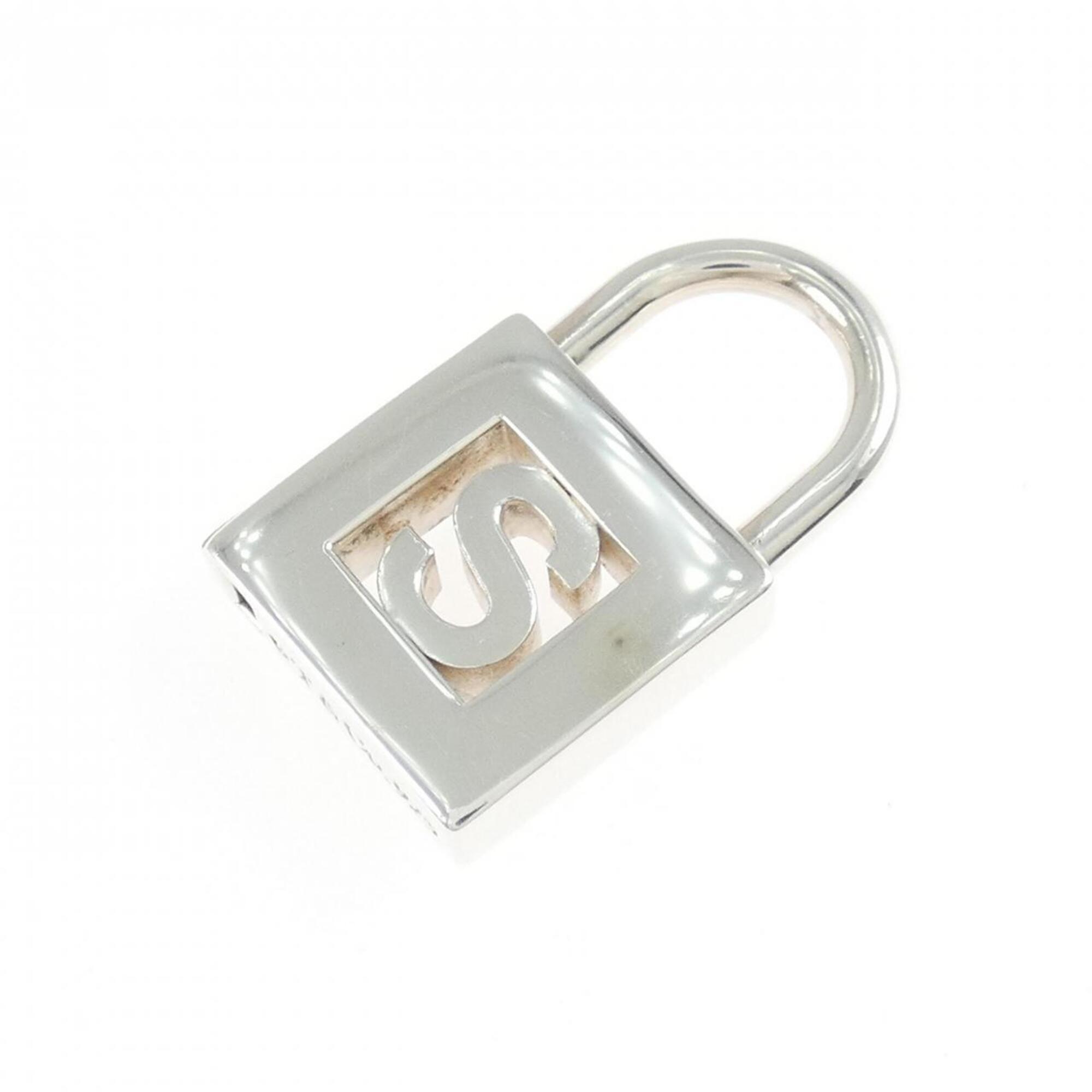 Tiffany & Co. Lock Charm Pendant